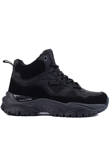 Schuhe Damen schwarz Big...