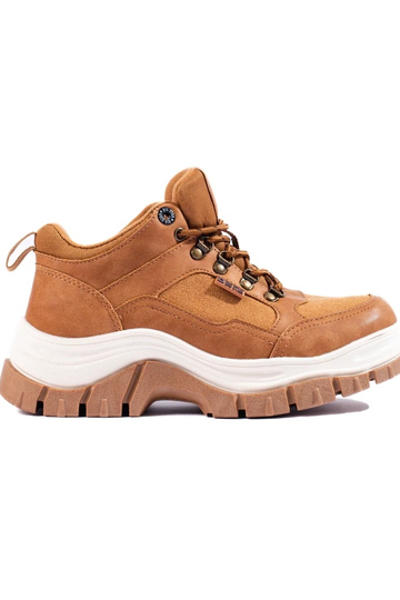 Schuhe braun Damen BIG STAR...