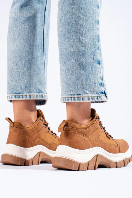 Schuhe braun Damen BIG STAR KK274362... Schuhe braun Damen BIG STAR KK274362...