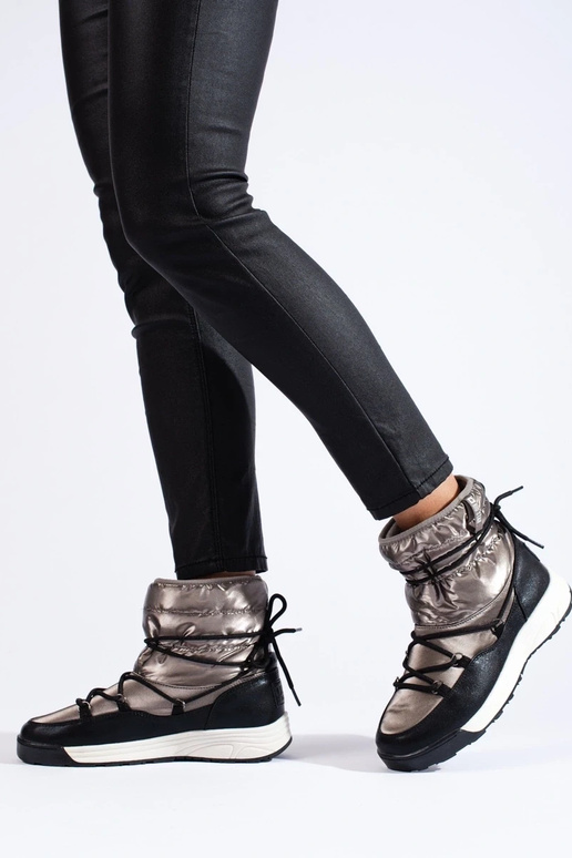 Damen-Schneestiefel BIG STAR KK274275