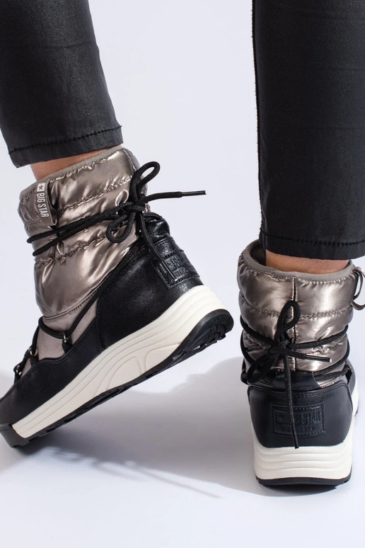 Damen-Schneestiefel BIG STAR KK274275