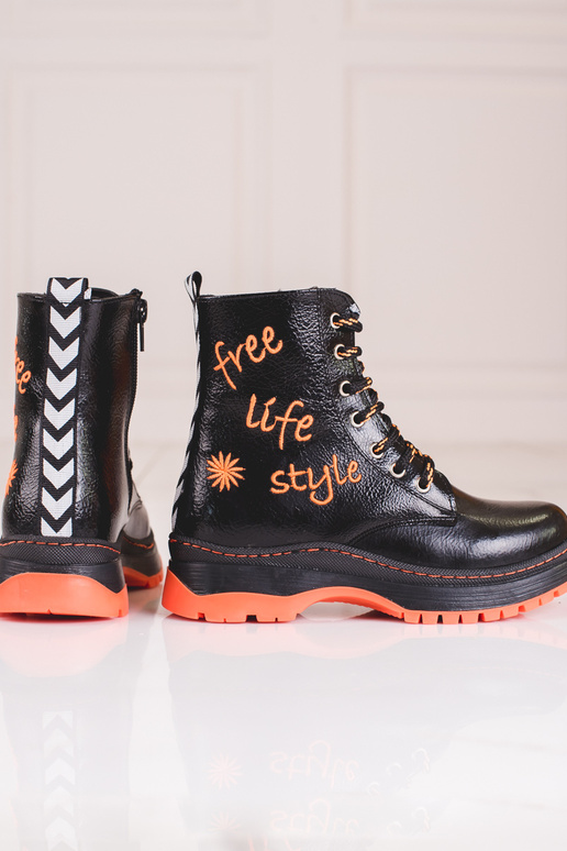 Stiefel Mädchen Potocki Stiefel...