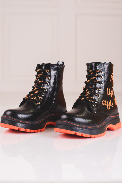 Stiefel Mädchen Potocki Stiefel...