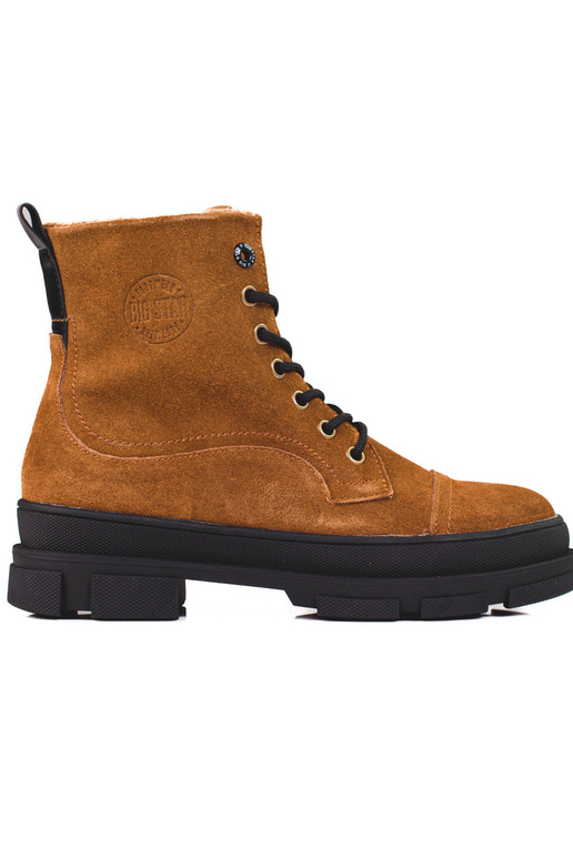 Leder Damenschuhe BIG STAR KK274524