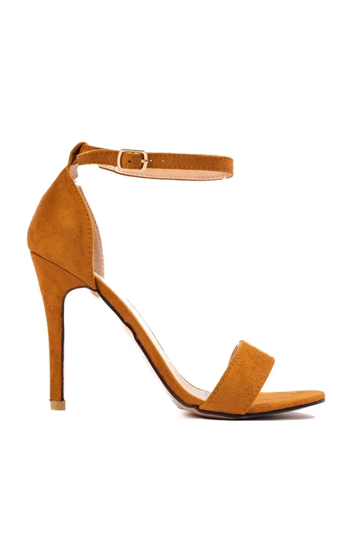 Sandalen Shelovet mit dünnem Absatz