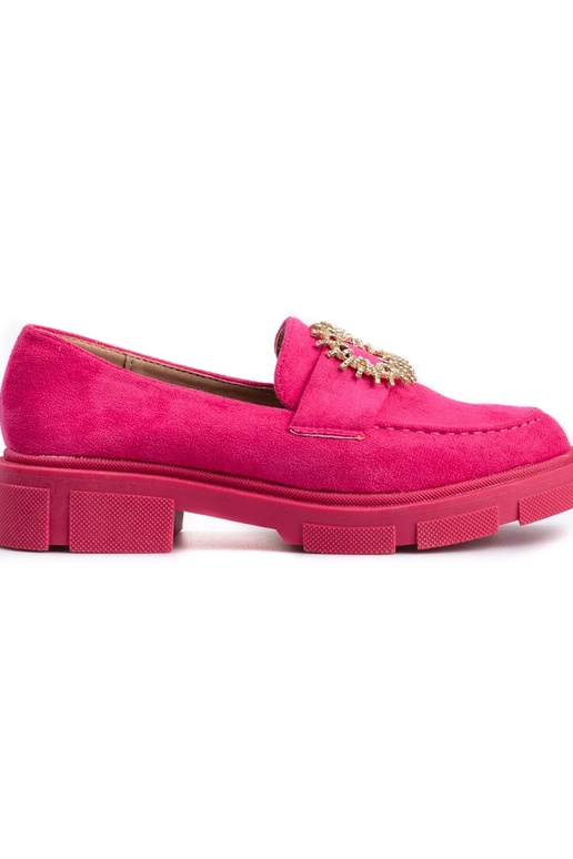 Wildleder Damenschuhe Shelovet