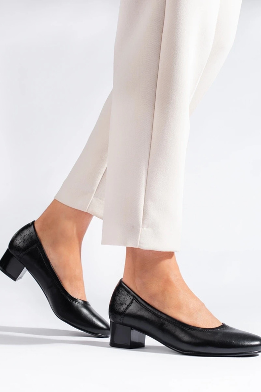 Hochhackige Schuhe Potocki in... Hochhackige Schuhe Potocki in...