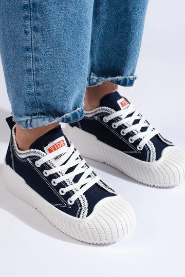 Damenschuhe Shelovet blaue... 2