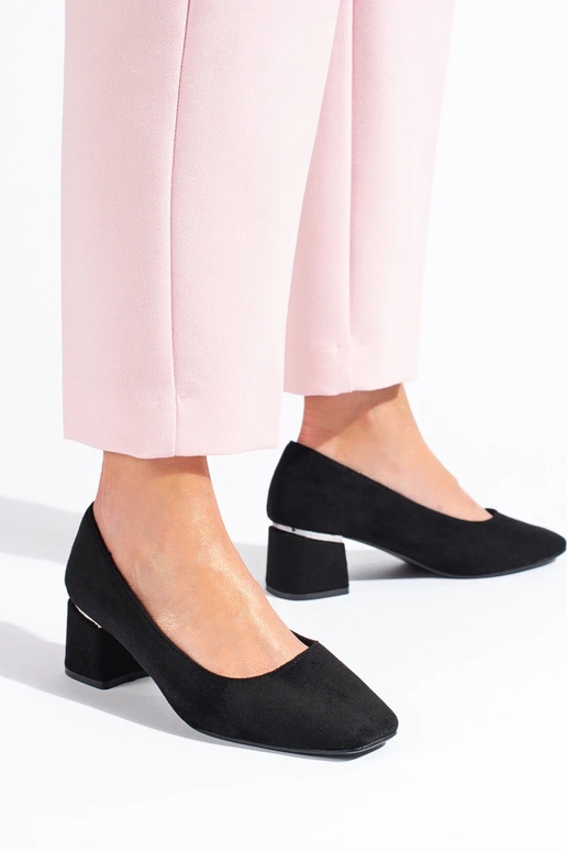 Hochhackige Schuhe Vinceza mit... Hochhackige Schuhe Vinceza mit...