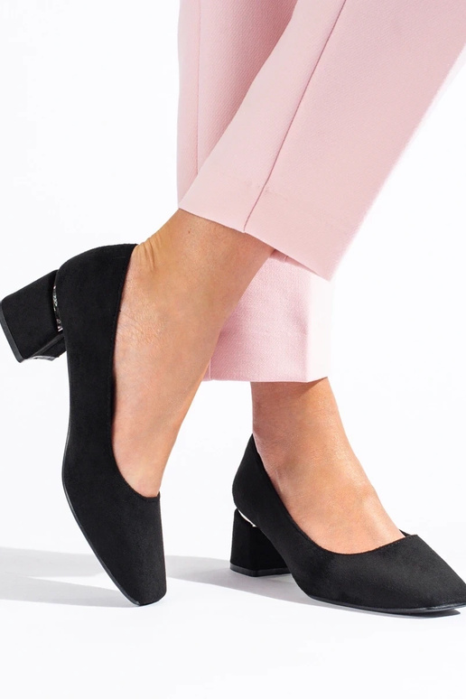 Hochhackige Schuhe Vinceza mit... Hochhackige Schuhe Vinceza mit...