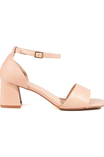 Niedrige Shelovet-Sandalen...