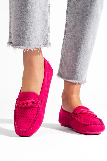 Mokassins aus Wildleder mit... 2