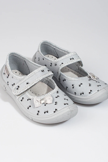 Viggami Kalina graue Schuhe 2