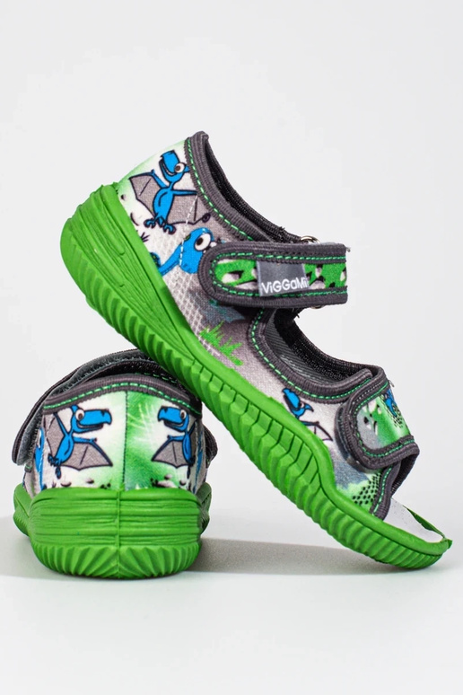 Hausschuhe Viggami Hugo