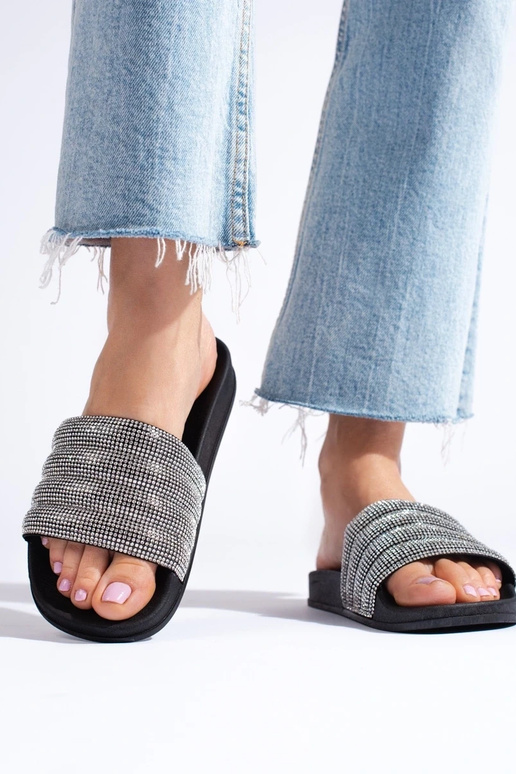 beige Hausschuhe Shelovet beige Hausschuhe Shelovet