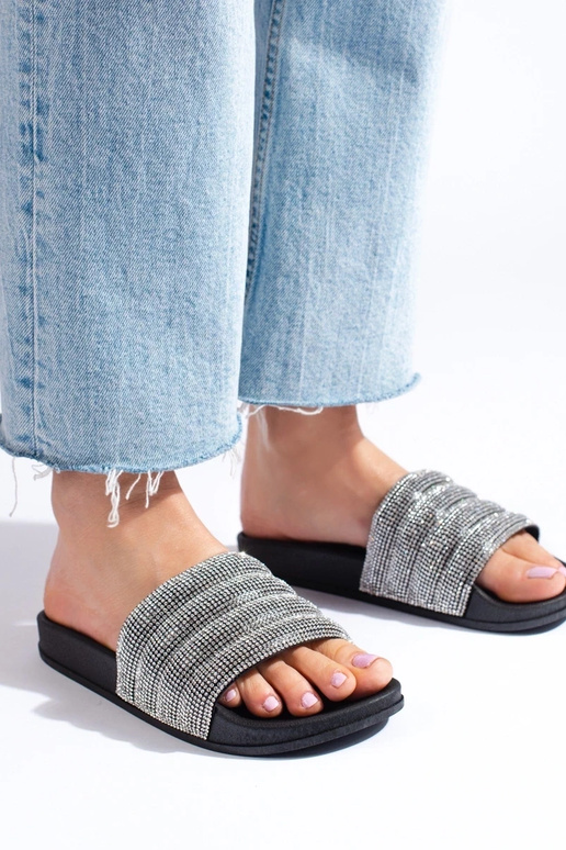 beige Hausschuhe Shelovet beige Hausschuhe Shelovet