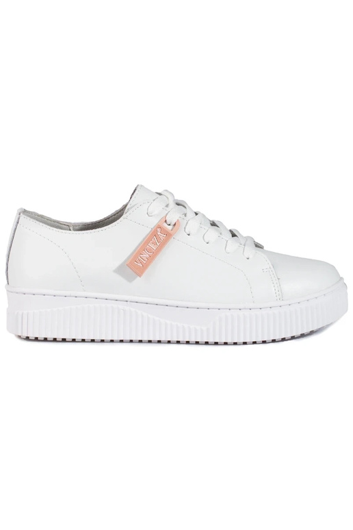 Vinceza weiße Sportschuhe des... Vinceza weiße Sportschuhe des...