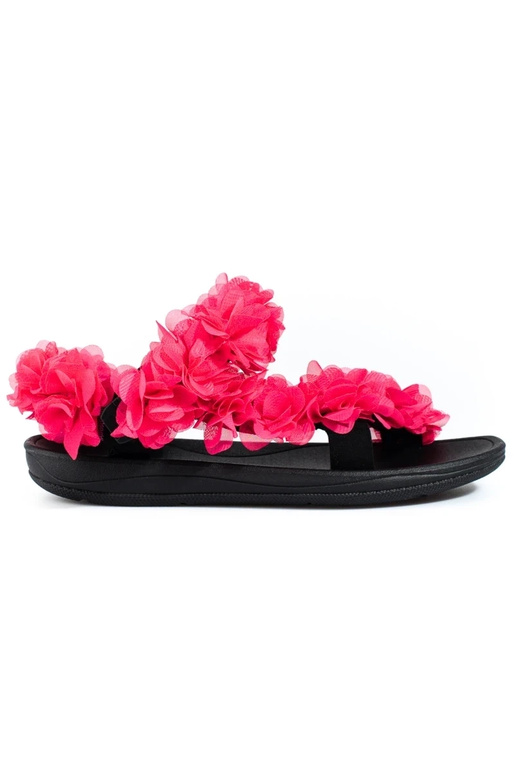 Sandalen Shelovet leuchtend rosa Sandalen Shelovet leuchtend rosa