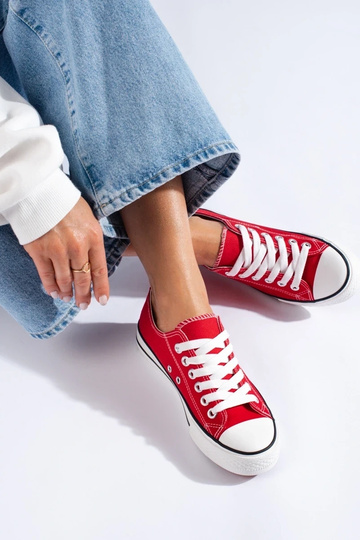 rote Schuhe Shelovet 2