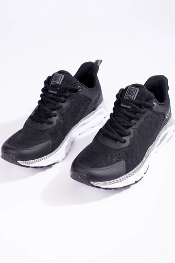 schwarze Sportschuhe BIG... 2