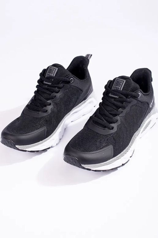 schwarze Sportschuhe BIG STAR...