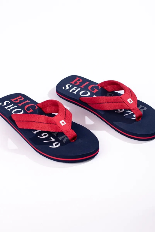 Hausschuhe BIG STAR LL174613