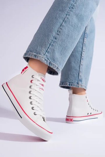 weiße Damenschuhe BIG STAR... 2