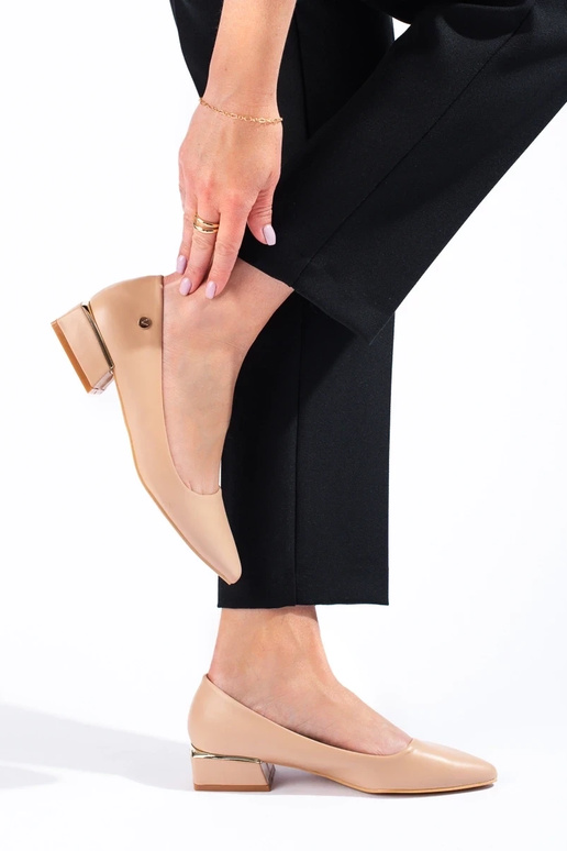 Ballerina Beige Vinceza Ballerina Beige Vinceza