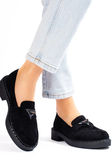 Damenmokassins aus... 2