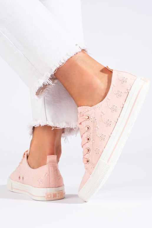 Damenschuhe weiß BIG STAR LL274224