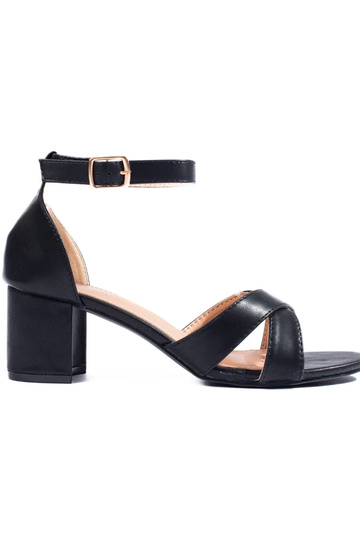 Sandalen Shelovet schwarze...