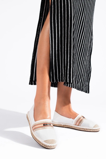 weiße Espadrilles BIG STAR... 2