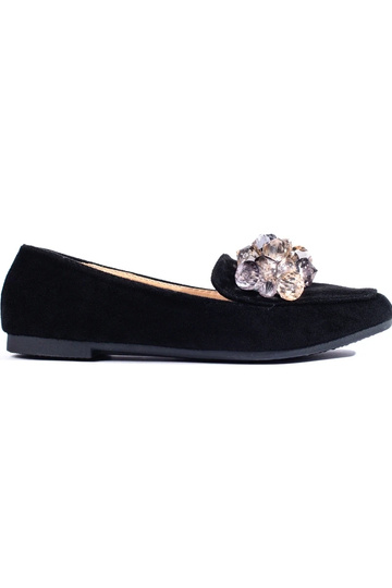 Herrenschuhe aus schwarzem...