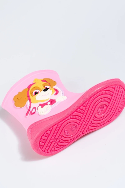 Kindergummischuhe Shelovet hellrosa