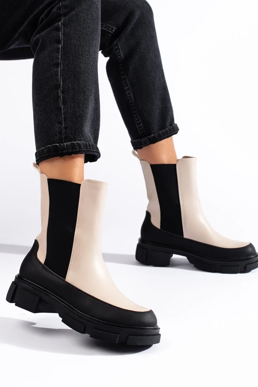 Beige Damenschuhe für Damen Beige Damenschuhe für Damen