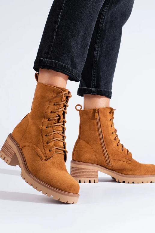 braune geschnürte Damenschuhe braune geschnürte Damenschuhe