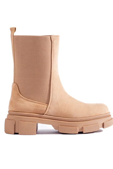 Stiefel Damenschuhe aus...