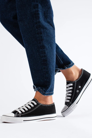 Schwarze Shelovet-Schuhe... 2