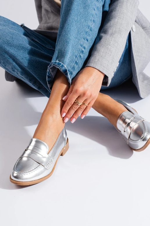 Öko-Leder-Mokassins Shelovet Öko-Leder-Mokassins Shelovet