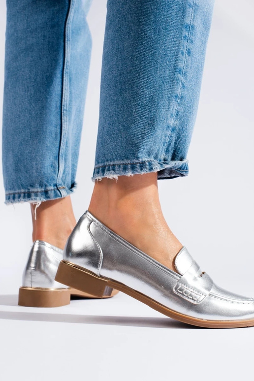 Öko-Leder-Mokassins Shelovet Öko-Leder-Mokassins Shelovet