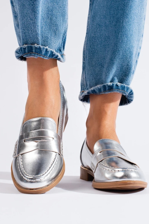 Öko-Leder-Mokassins Shelovet Öko-Leder-Mokassins Shelovet