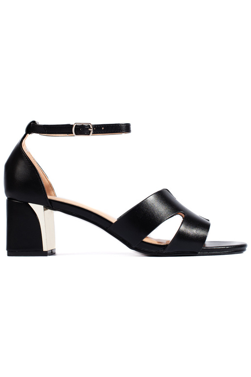 schwarze Sandalen schwarze Sandalen