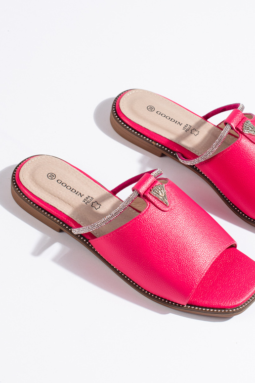 rosa Hausschuhe rosa Hausschuhe