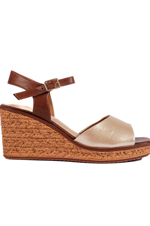 Sandalen von Sergio Leone