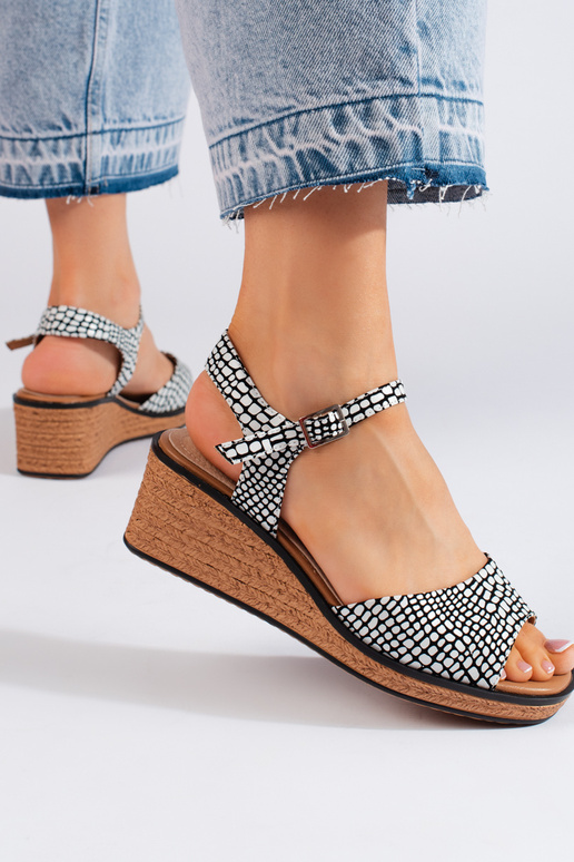 Sandalen von Sergio Leone