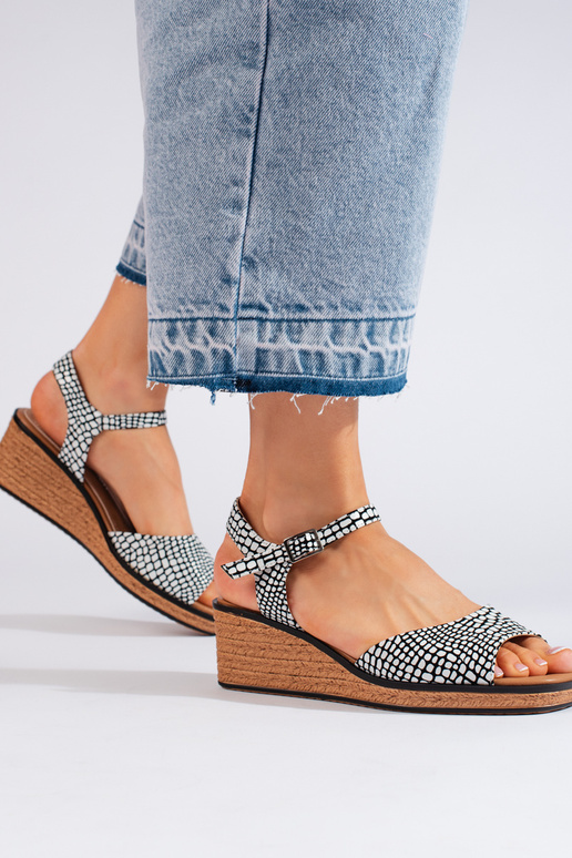 Sandalen von Sergio Leone