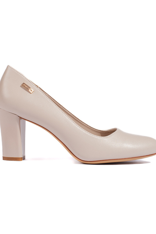 graue High Heels von Sergio Leone graue High Heels von Sergio Leone