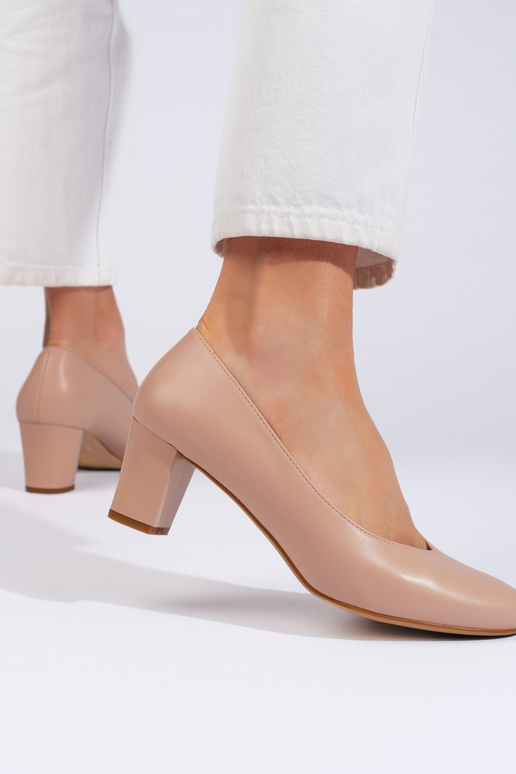 Elegante beige High Heels Elegante beige High Heels