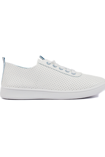 Weiße Schuhe