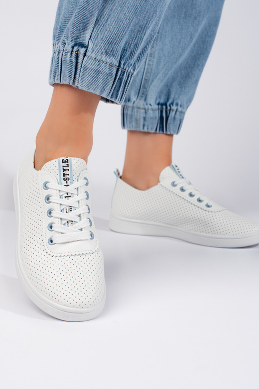 Weiße Schuhe Weiße Schuhe